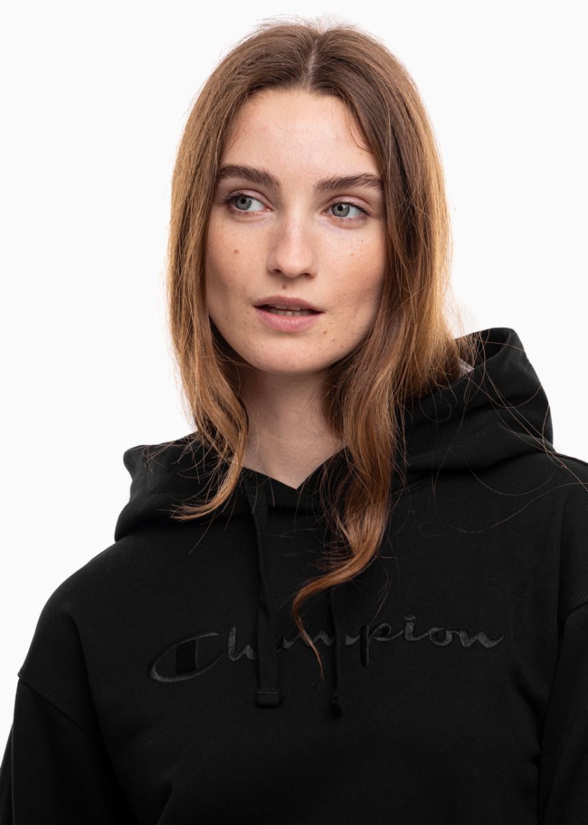 Champion Dámská mikina Hooded Sweatshirt 117785 KK001 Champion Dámská mikina Hooded Sweatshirt 117785 KK001