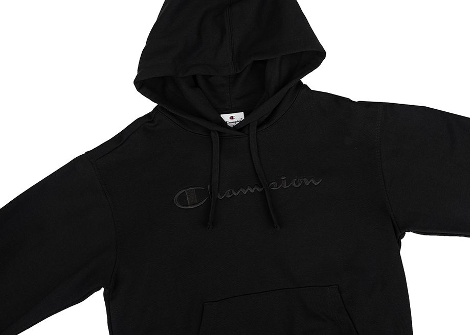 Champion Dámská mikina Hooded Sweatshirt 117785 KK001 Champion Dámská mikina Hooded Sweatshirt 117785 KK001