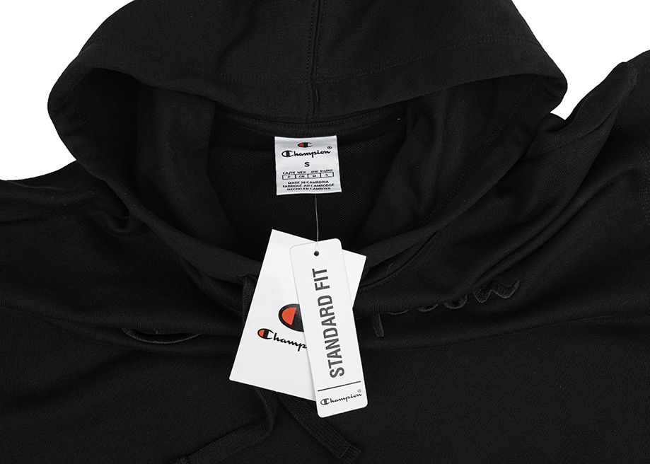 Champion Dámská mikina Hooded Sweatshirt 117785 KK001 Champion Dámská mikina Hooded Sweatshirt 117785 KK001