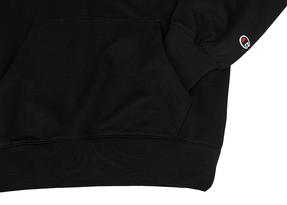 Champion Dámská mikina Hooded Sweatshirt 117785 KK001 Champion Dámská mikina Hooded Sweatshirt 117785 KK001