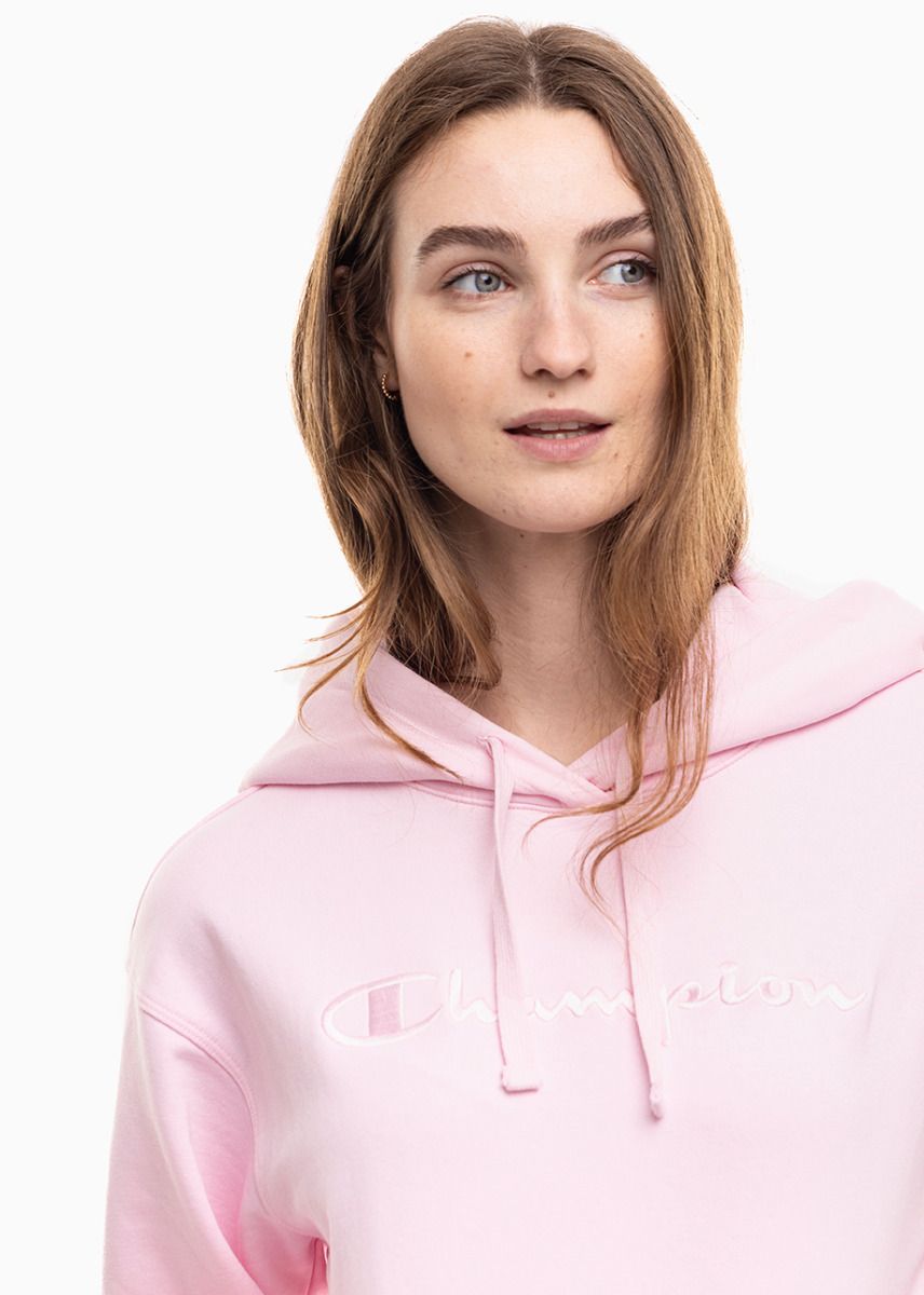 Champion Dámská mikina Hooded Sweatshirt 117785 PS195 Champion Dámská mikina Hooded Sweatshirt 117785 PS195