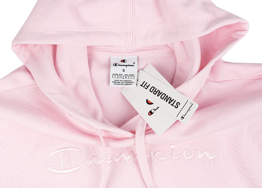Champion Dámská mikina Hooded Sweatshirt 117785 PS195 Champion Dámská mikina Hooded Sweatshirt 117785 PS195