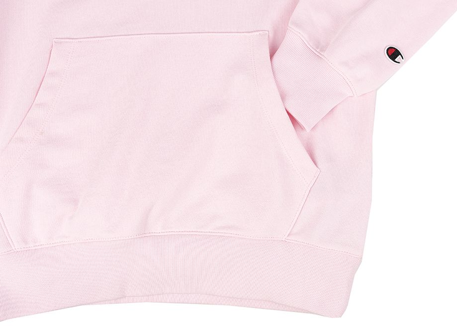Champion Dámská mikina Hooded Sweatshirt 117785 PS195 Champion Dámská mikina Hooded Sweatshirt 117785 PS195