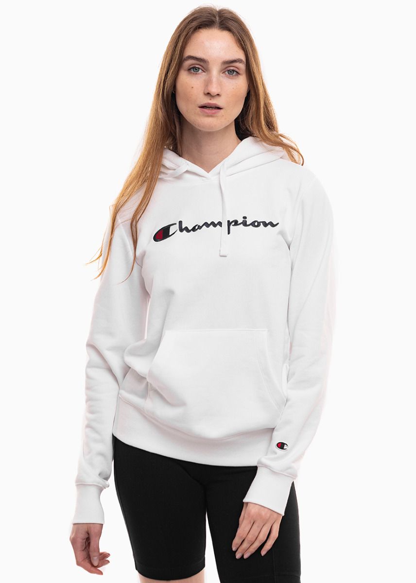 Champion Dámská mikina Hooded Sweatshirt 118097 WW001 Champion Dámská mikina Hooded Sweatshirt 118097 WW001