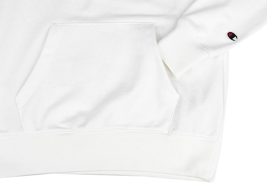 Champion Dámská mikina Hooded Sweatshirt 118097 WW001 Champion Dámská mikina Hooded Sweatshirt 118097 WW001