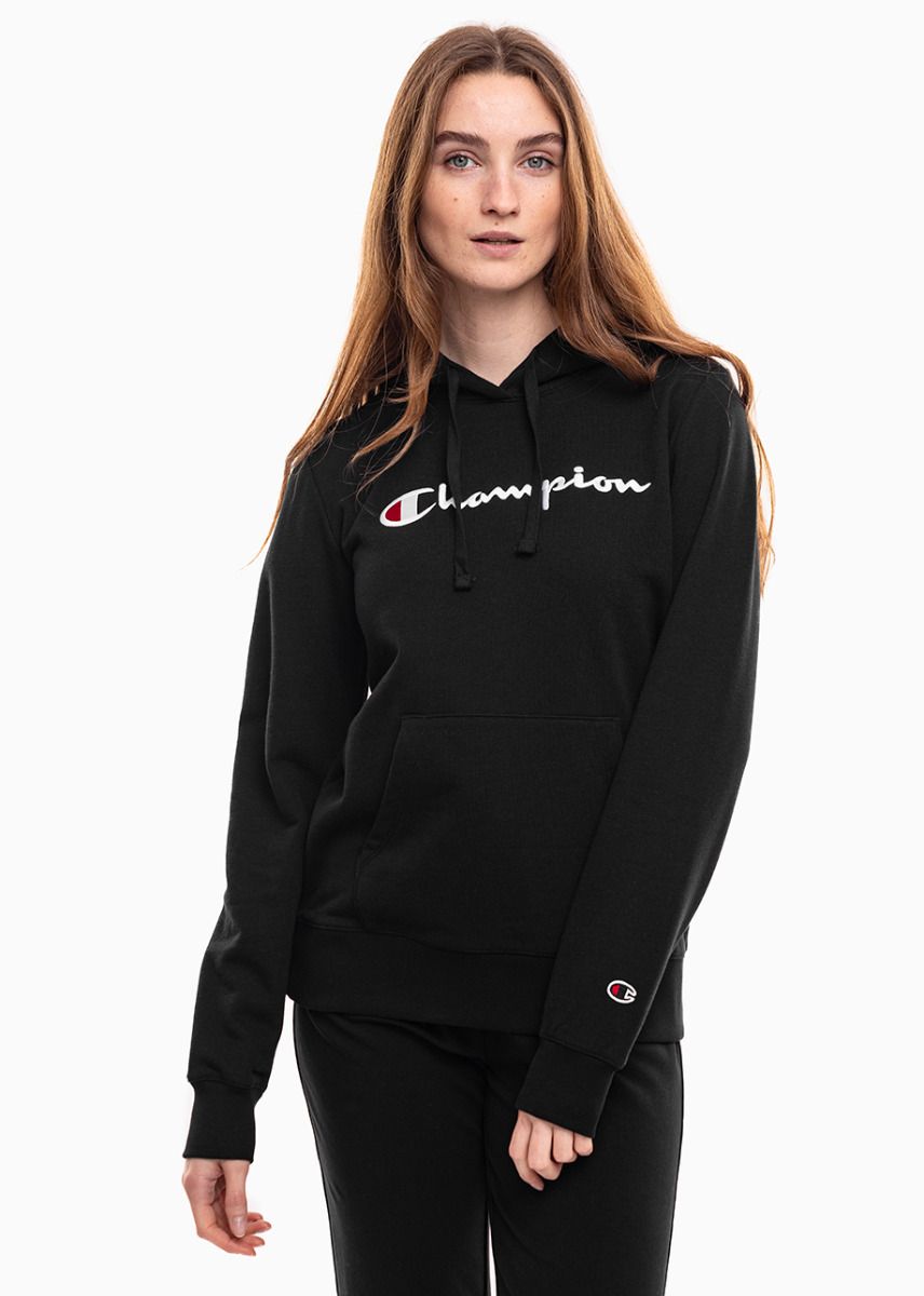 Champion Dámská mikina Hooded Sweatshirt 118097 KK001 Champion Dámská mikina Hooded Sweatshirt 118097 KK001