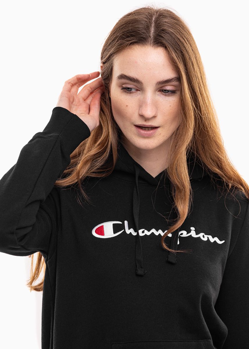 Champion Dámská mikina Hooded Sweatshirt 118097 KK001 Champion Dámská mikina Hooded Sweatshirt 118097 KK001