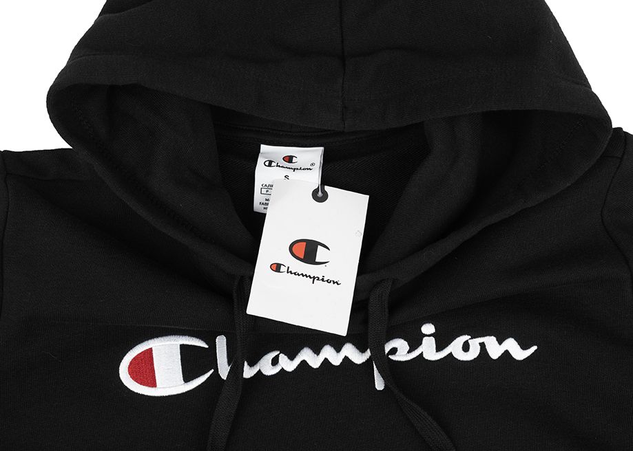 Champion Dámská mikina Hooded Sweatshirt 118097 KK001 Champion Dámská mikina Hooded Sweatshirt 118097 KK001