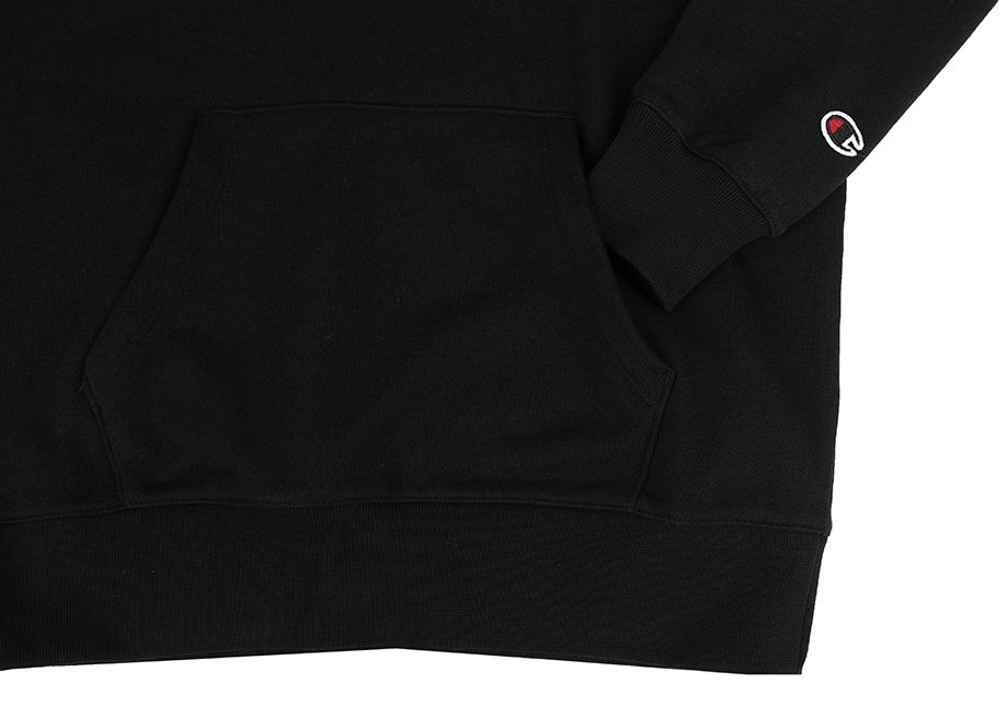 Champion Dámská mikina Hooded Sweatshirt 118097 KK001 Champion Dámská mikina Hooded Sweatshirt 118097 KK001