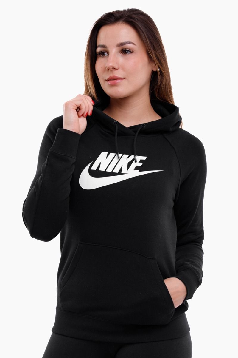 Nike Dámská mikina W Essential Hoodie PO HBR BV4126 010