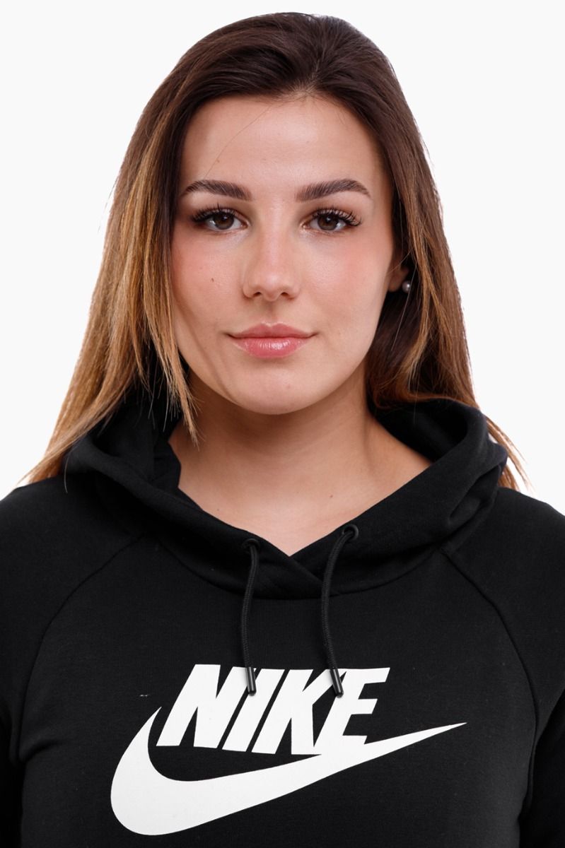 Nike Dámská mikina W Essential Hoodie PO HBR BV4126 010