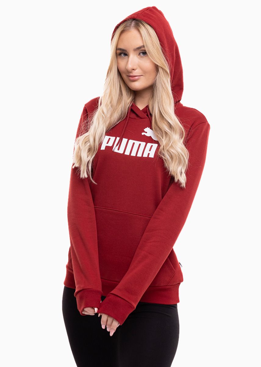 PUMA Dámská mikina ESS Logo Hoodie FL 586789 13