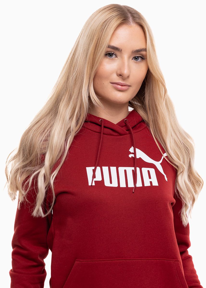 PUMA Dámská mikina ESS Logo Hoodie FL 586789 13