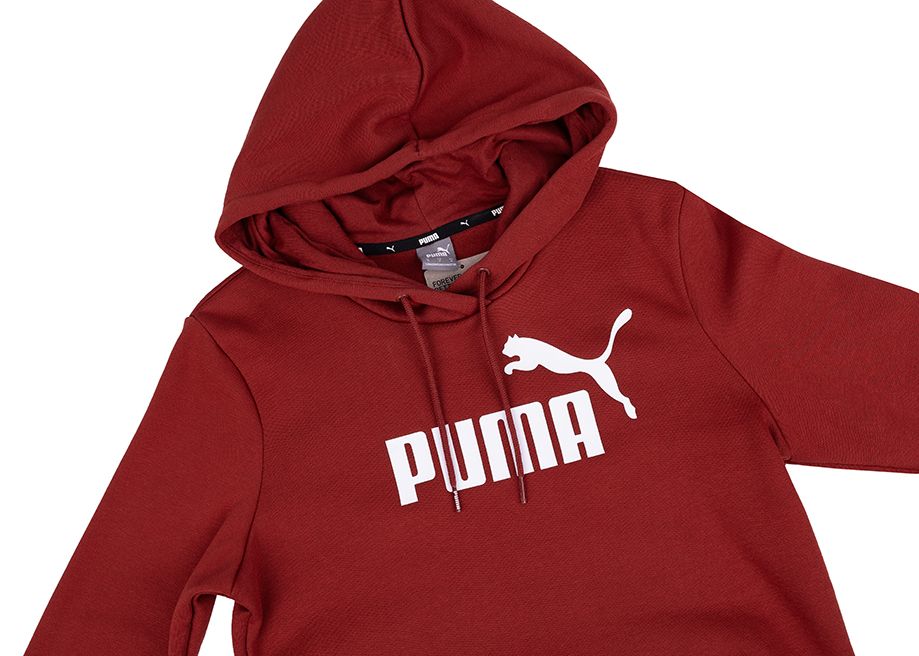 PUMA Dámská mikina ESS Logo Hoodie FL 586789 13