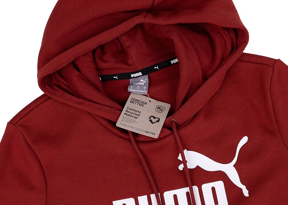 PUMA Dámská mikina ESS Logo Hoodie FL 586789 13