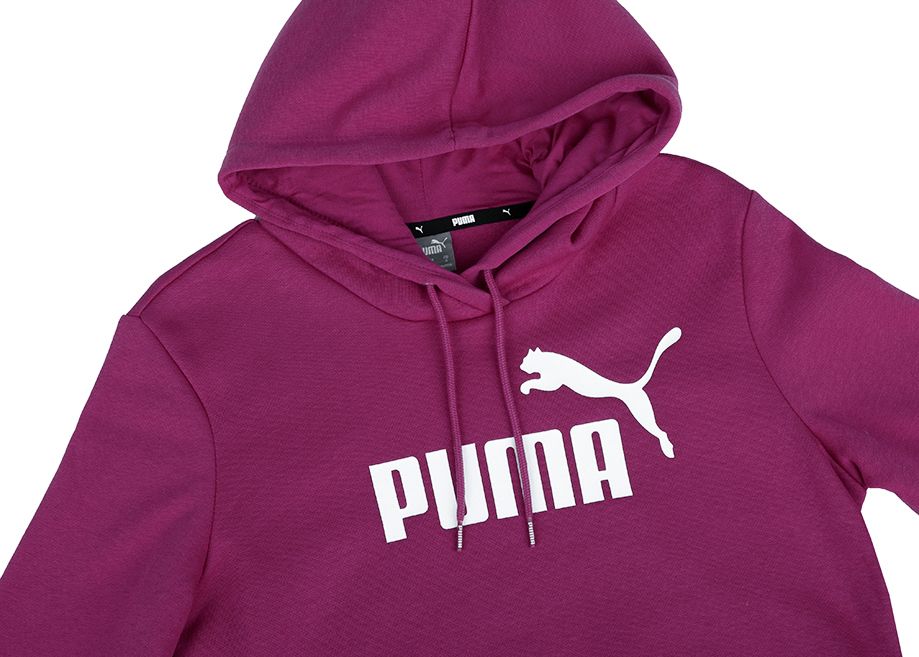 PUMA Dámská mikina  ESS Logo Hoodie FL 586789 52