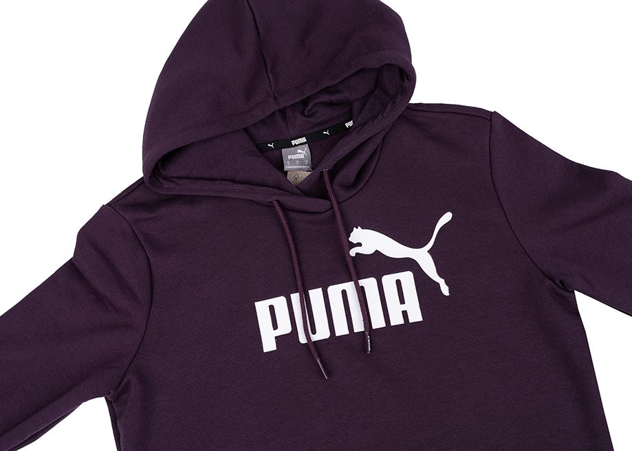 PUMA Dámská mikina ESS Logo Hoodie FL 586789 46