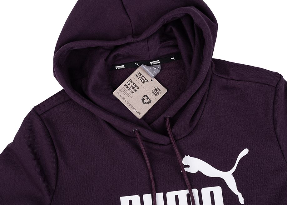 PUMA Dámská mikina ESS Logo Hoodie FL 586789 46