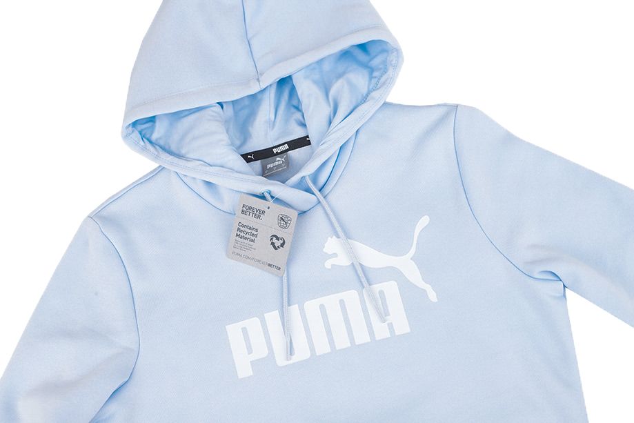 PUMA Dámská mikina ESS Logo Hoodie FL 586789 69 PUMA Dámská mikina ESS Logo Hoodie FL 586789 69