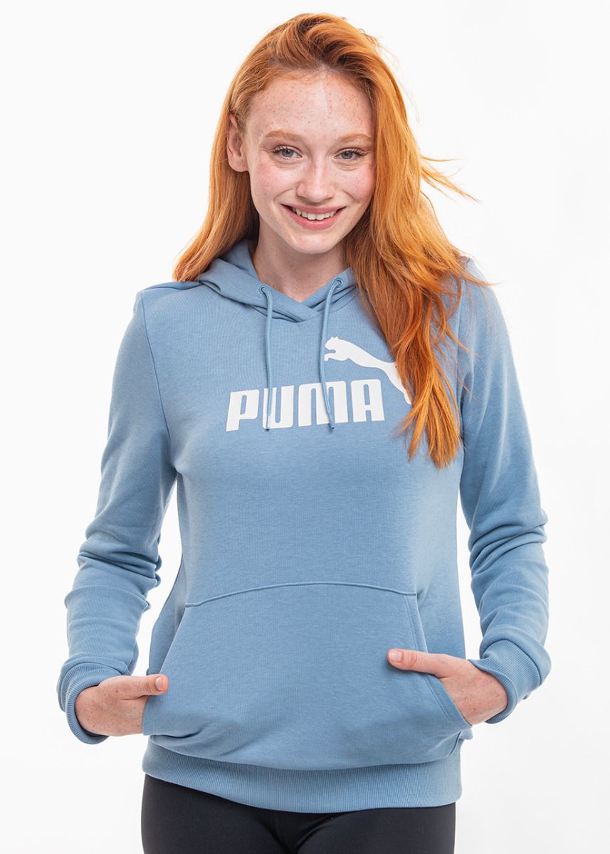 PUMA Dámské mikina ESS Logo Hoodie TR 586797 20