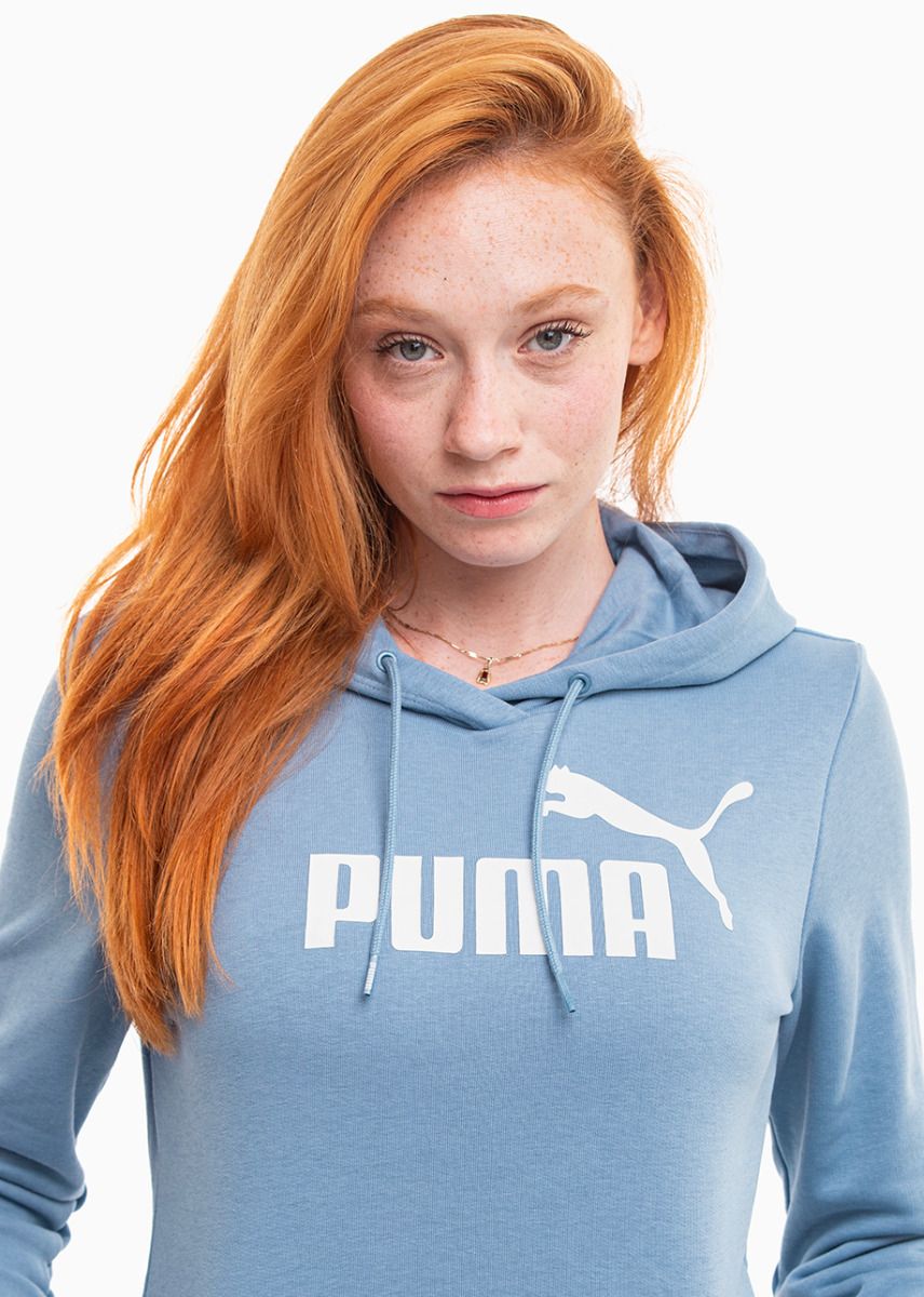 PUMA Dámské mikina ESS Logo Hoodie TR 586797 20