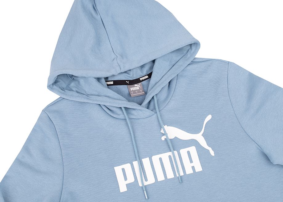 PUMA Dámské mikina ESS Logo Hoodie TR 586797 20