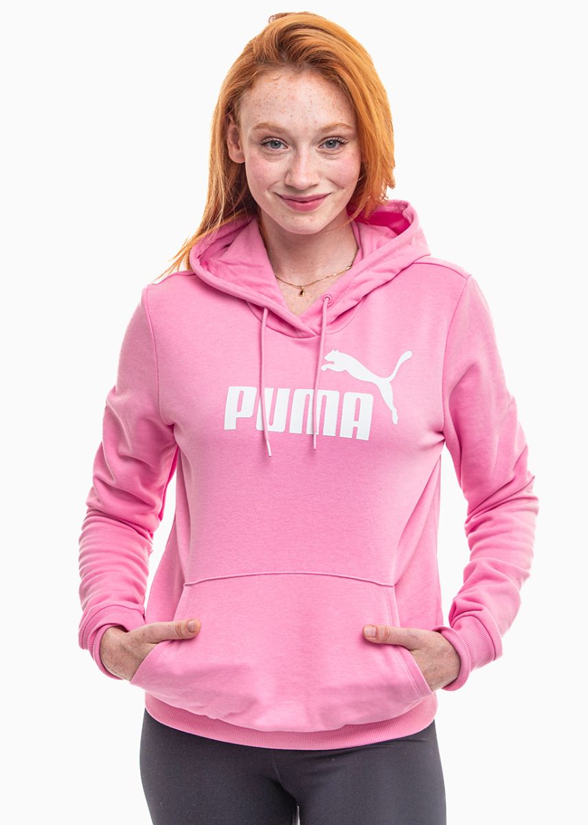 PUMA Dámské mikina ESS Logo Hoodie TR 586797 30