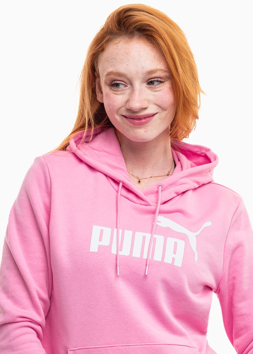 PUMA Dámské mikina ESS Logo Hoodie TR 586797 30