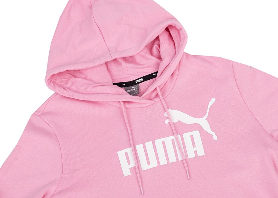 PUMA Dámské mikina ESS Logo Hoodie TR 586797 30