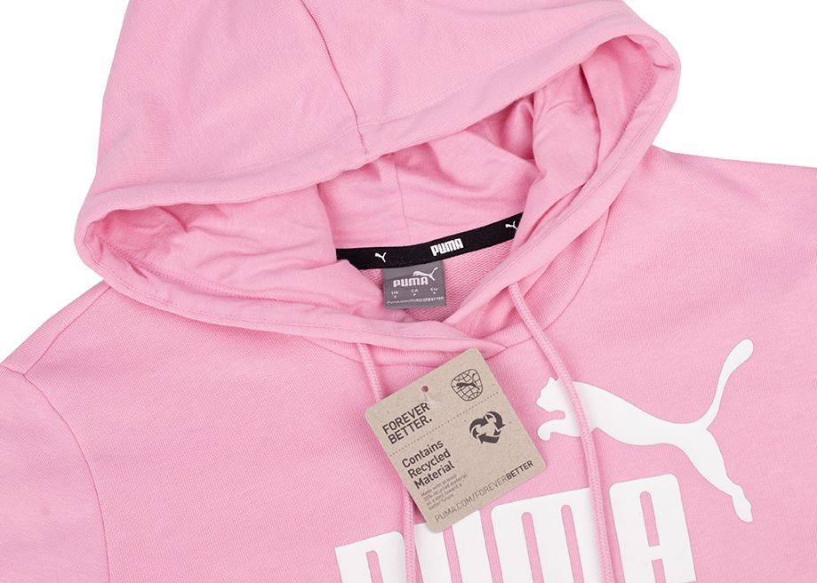 PUMA Dámské mikina ESS Logo Hoodie TR 586797 30