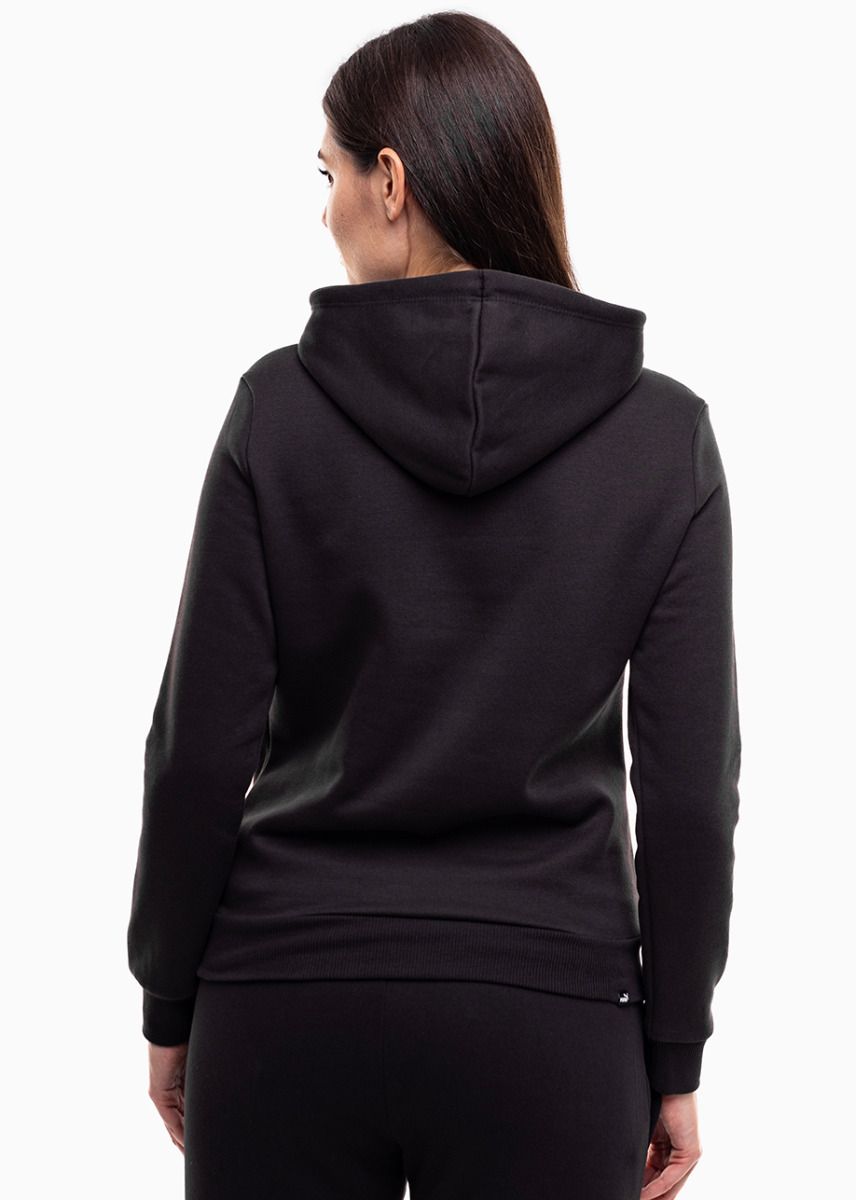 PUMA Dámská mikina Ess+ Logo LAB Hoodie FL 682987 01