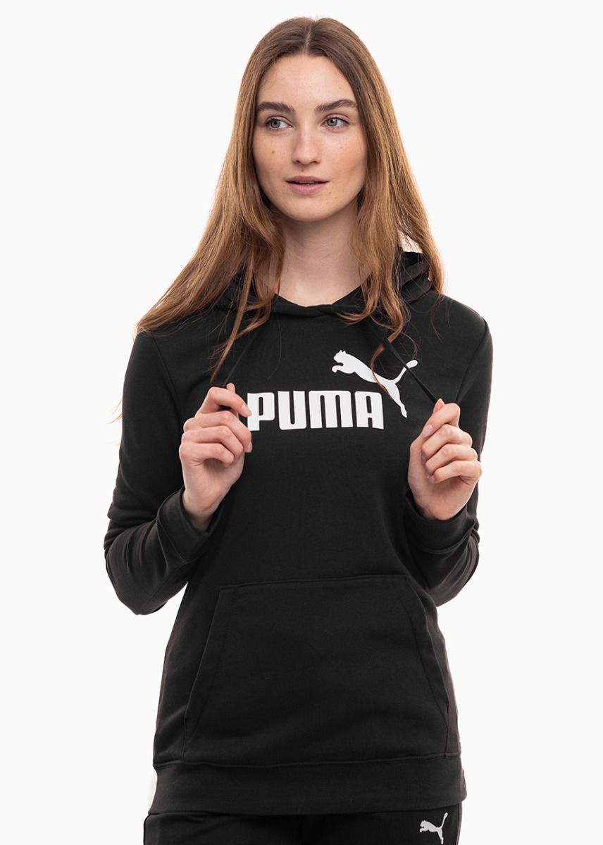 PUMA Dámská mikina ESS No.1 Logo Hoodie 682390 01 PUMA Dámská mikina ESS No.1 Logo Hoodie 682390 01