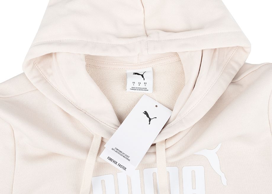 PUMA Dámská mikina ESS No.1 Logo Hoodie 682391 87 PUMA Dámská mikina ESS No.1 Logo Hoodie 682391 87