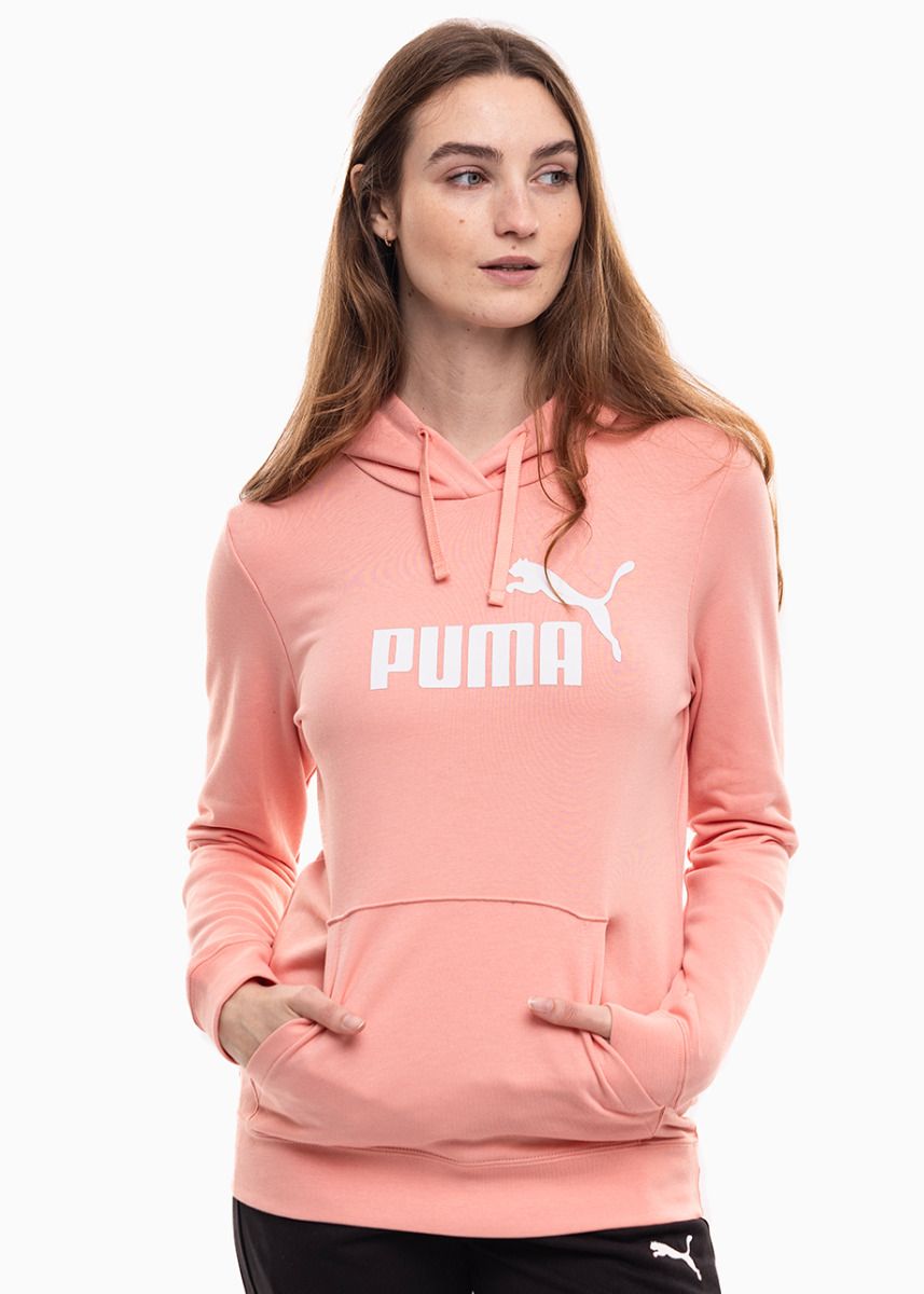 PUMA Dámská mikina ESS No.1 Logo Hoodie 682391 18 PUMA Dámská mikina ESS No.1 Logo Hoodie 682391 18
