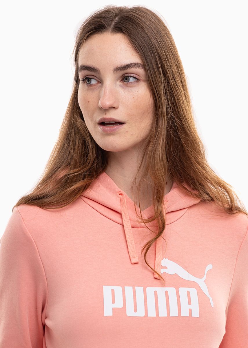 PUMA Dámská mikina ESS No.1 Logo Hoodie 682391 18 PUMA Dámská mikina ESS No.1 Logo Hoodie 682391 18