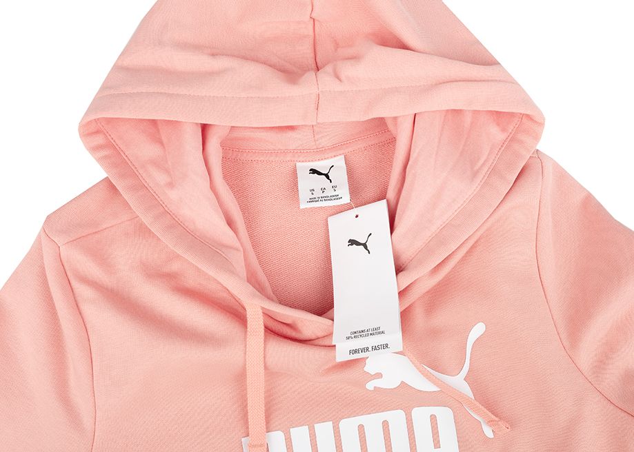 PUMA Dámská mikina ESS No.1 Logo Hoodie 682391 18 PUMA Dámská mikina ESS No.1 Logo Hoodie 682391 18