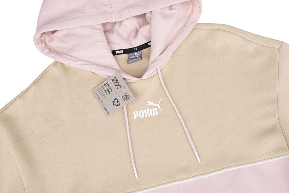 Puma Dámská mikina Power Colorblock Hoodie FL 849952 67 Puma Dámská mikina Power Colorblock Hoodie FL 849952 67