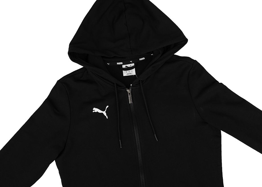 PUMA Dámská mikina Team Goal Casuals Hooded 658597 03 PUMA Dámská mikina Team Goal Casuals Hooded 658597 03