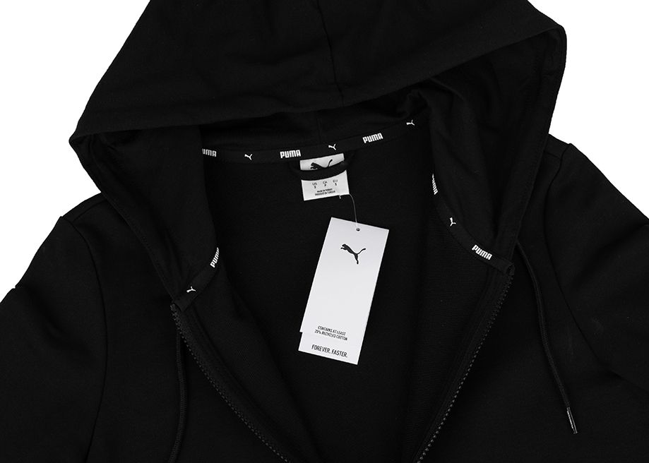 PUMA Dámská mikina Team Goal Casuals Hooded 658597 03 PUMA Dámská mikina Team Goal Casuals Hooded 658597 03