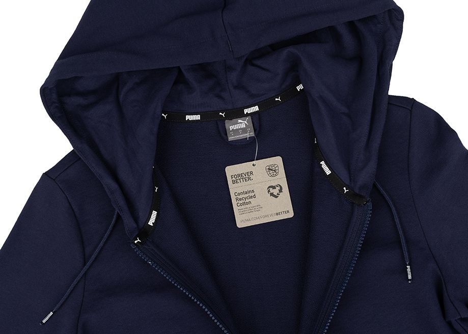 PUMA Dámská mikina Team Goal Casuals Hooded 658597 06 PUMA Dámská mikina Team Goal Casuals Hooded 658597 06