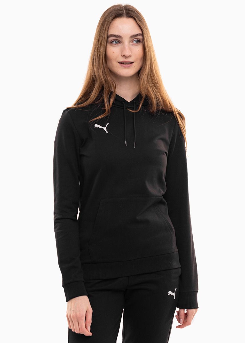 PUMA Dámská mikina Team Goal Casuals Hoody 658621 03 PUMA Dámská mikina Team Goal Casuals Hoody 658621 03