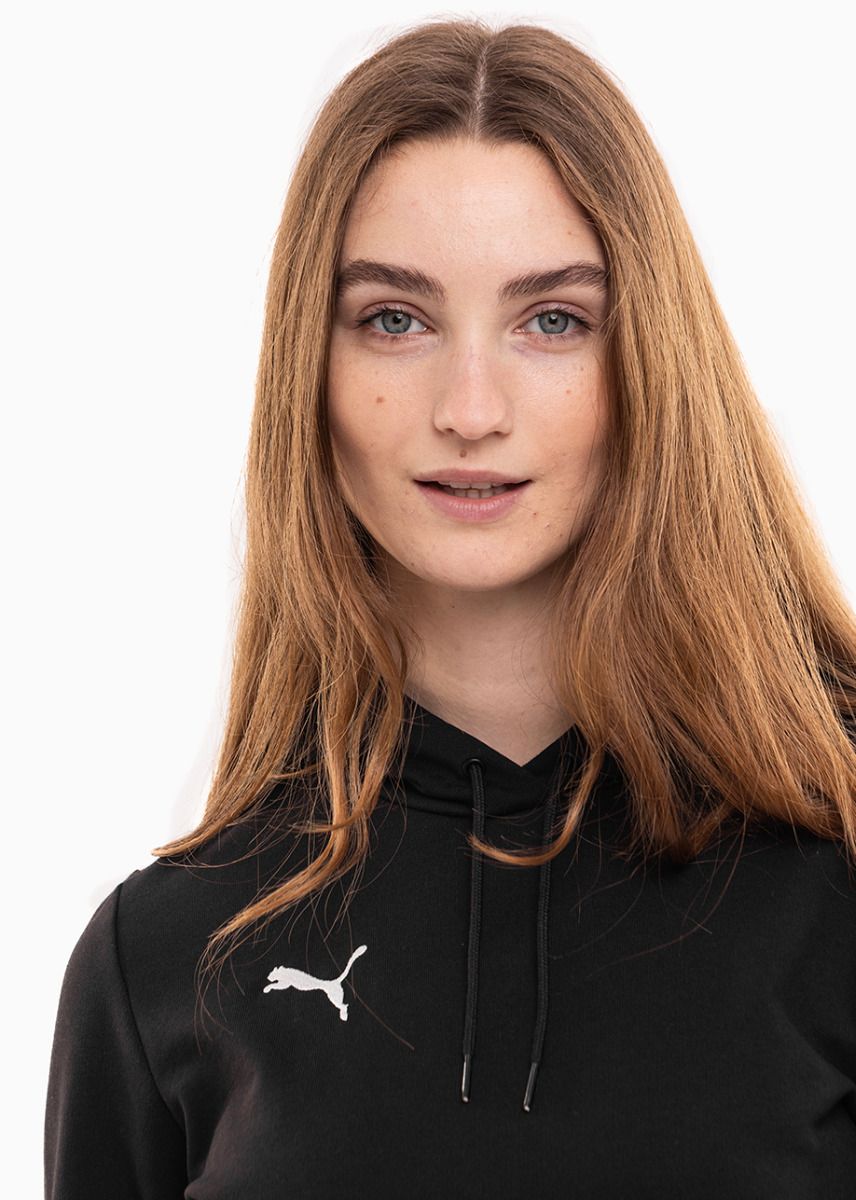 PUMA Dámská mikina Team Goal Casuals Hoody 658621 03 PUMA Dámská mikina Team Goal Casuals Hoody 658621 03