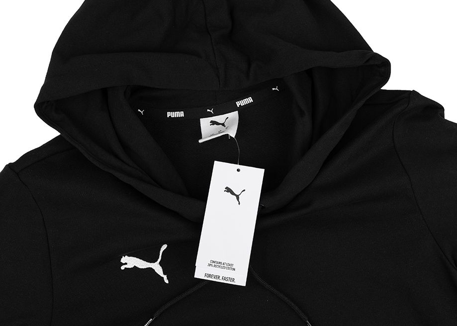 PUMA Dámská mikina Team Goal Casuals Hoody 658621 03 PUMA Dámská mikina Team Goal Casuals Hoody 658621 03
