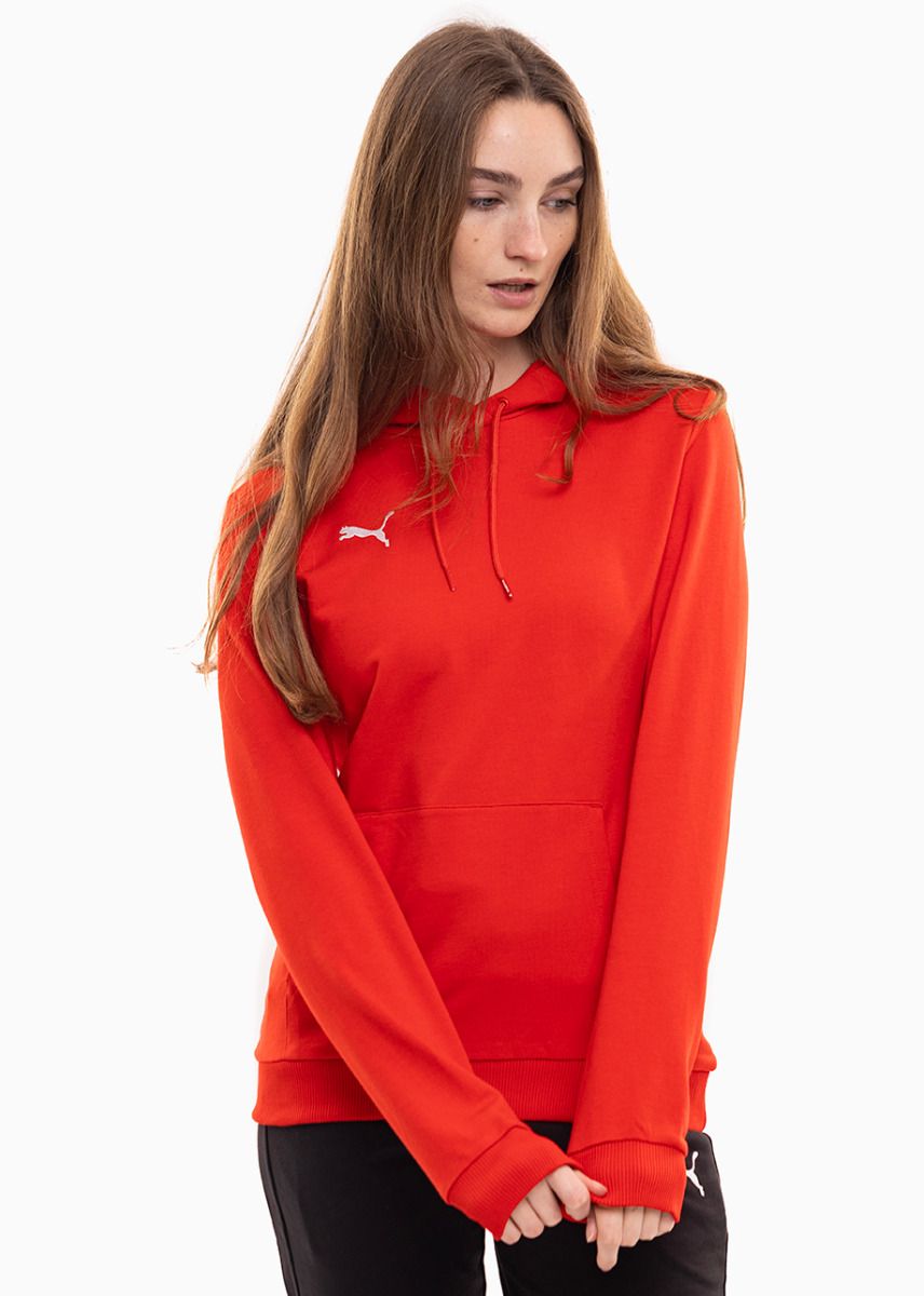 PUMA Dámská mikina Team Goal Casuals Hoody 658621 01 PUMA Dámská mikina Team Goal Casuals Hoody 658621 01