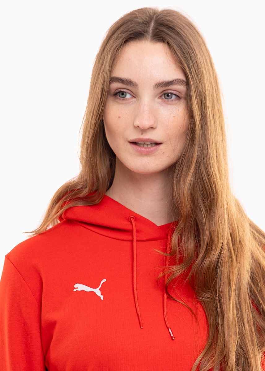 PUMA Dámská mikina Team Goal Casuals Hoody 658621 01 PUMA Dámská mikina Team Goal Casuals Hoody 658621 01