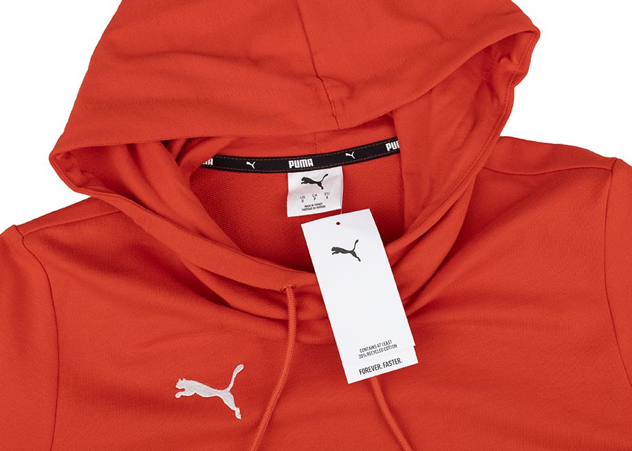 PUMA Dámská mikina Team Goal Casuals Hoody 658621 01 PUMA Dámská mikina Team Goal Casuals Hoody 658621 01