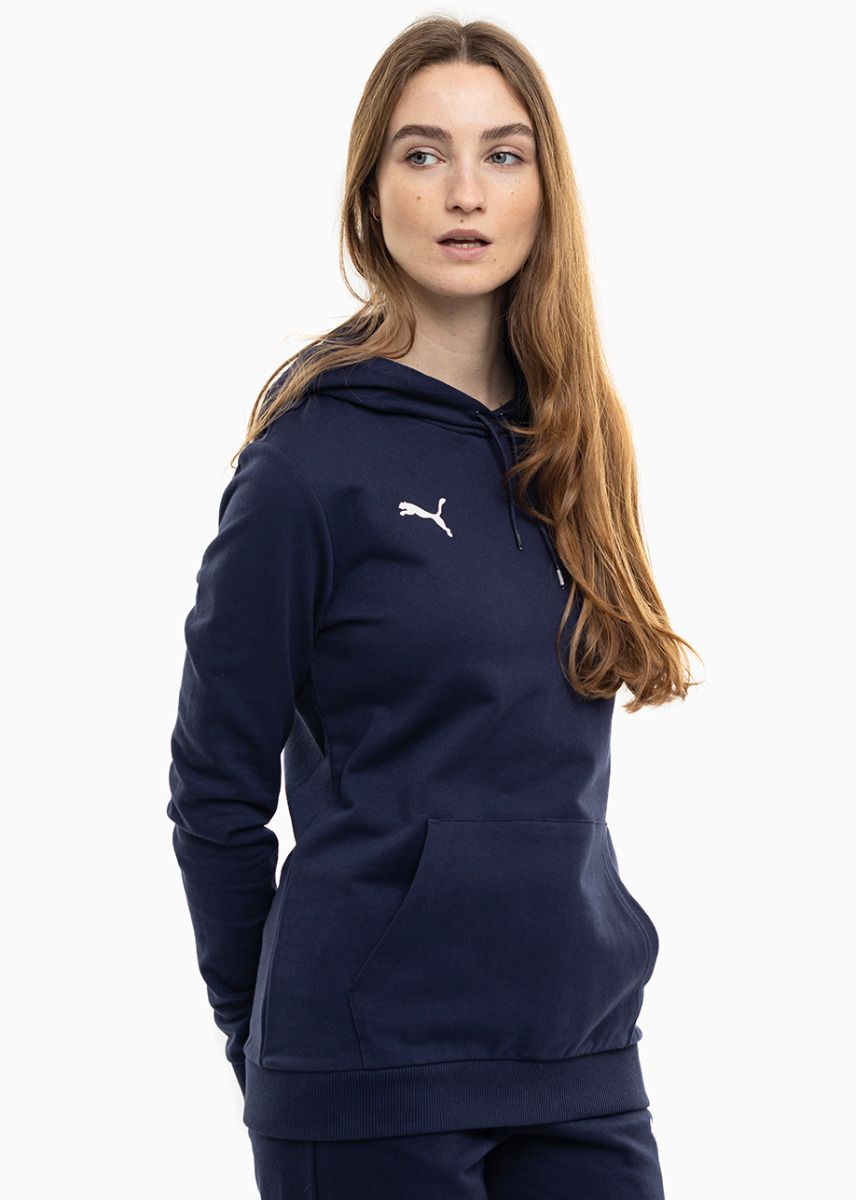 PUMA Dámská mikina Team Goal Casuals Hoody 658621 06 PUMA Dámská mikina Team Goal Casuals Hoody 658621 06