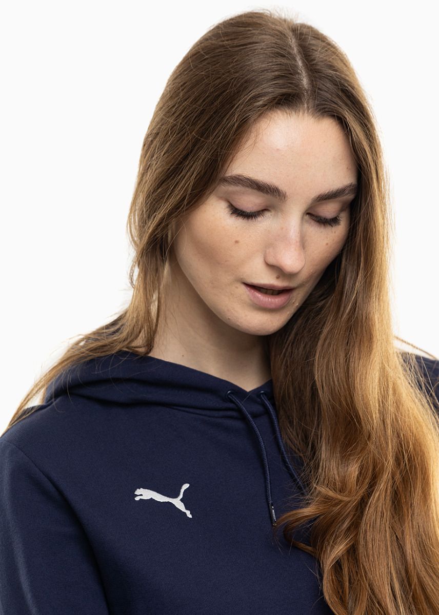 PUMA Dámská mikina Team Goal Casuals Hoody 658621 06 PUMA Dámská mikina Team Goal Casuals Hoody 658621 06
