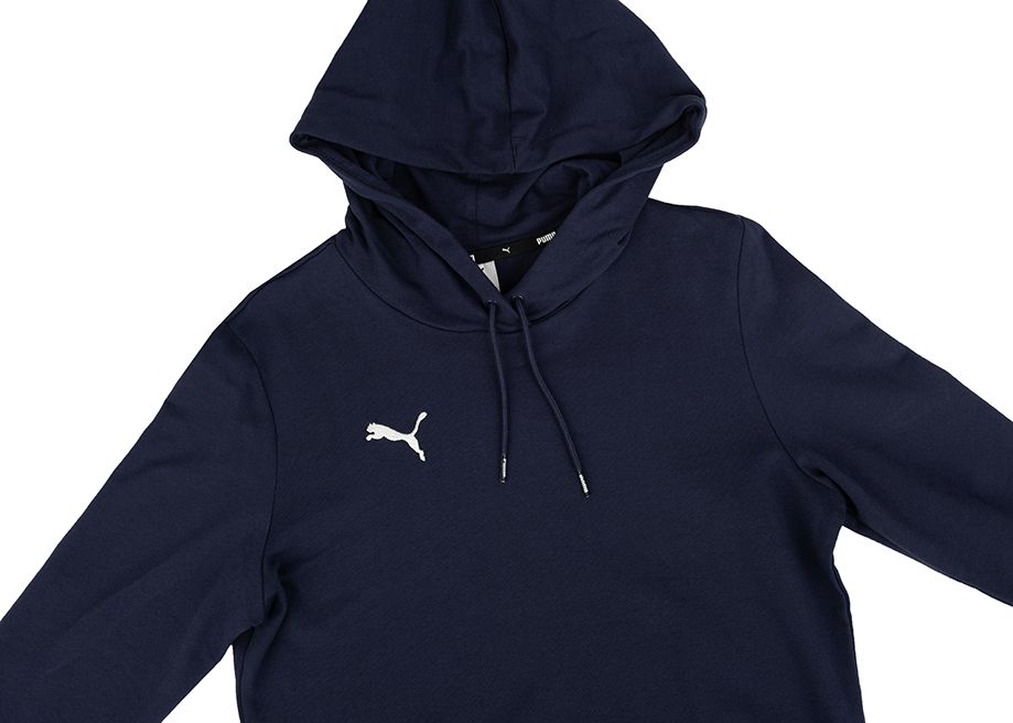 PUMA Dámská mikina Team Goal Casuals Hoody 658621 06 PUMA Dámská mikina Team Goal Casuals Hoody 658621 06