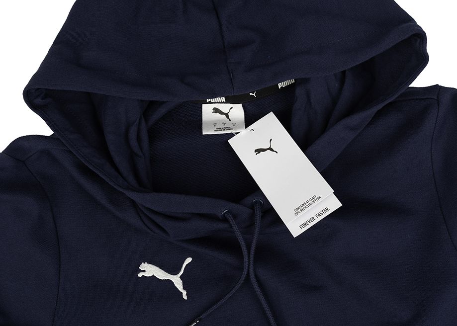 PUMA Dámská mikina Team Goal Casuals Hoody 658621 06 PUMA Dámská mikina Team Goal Casuals Hoody 658621 06